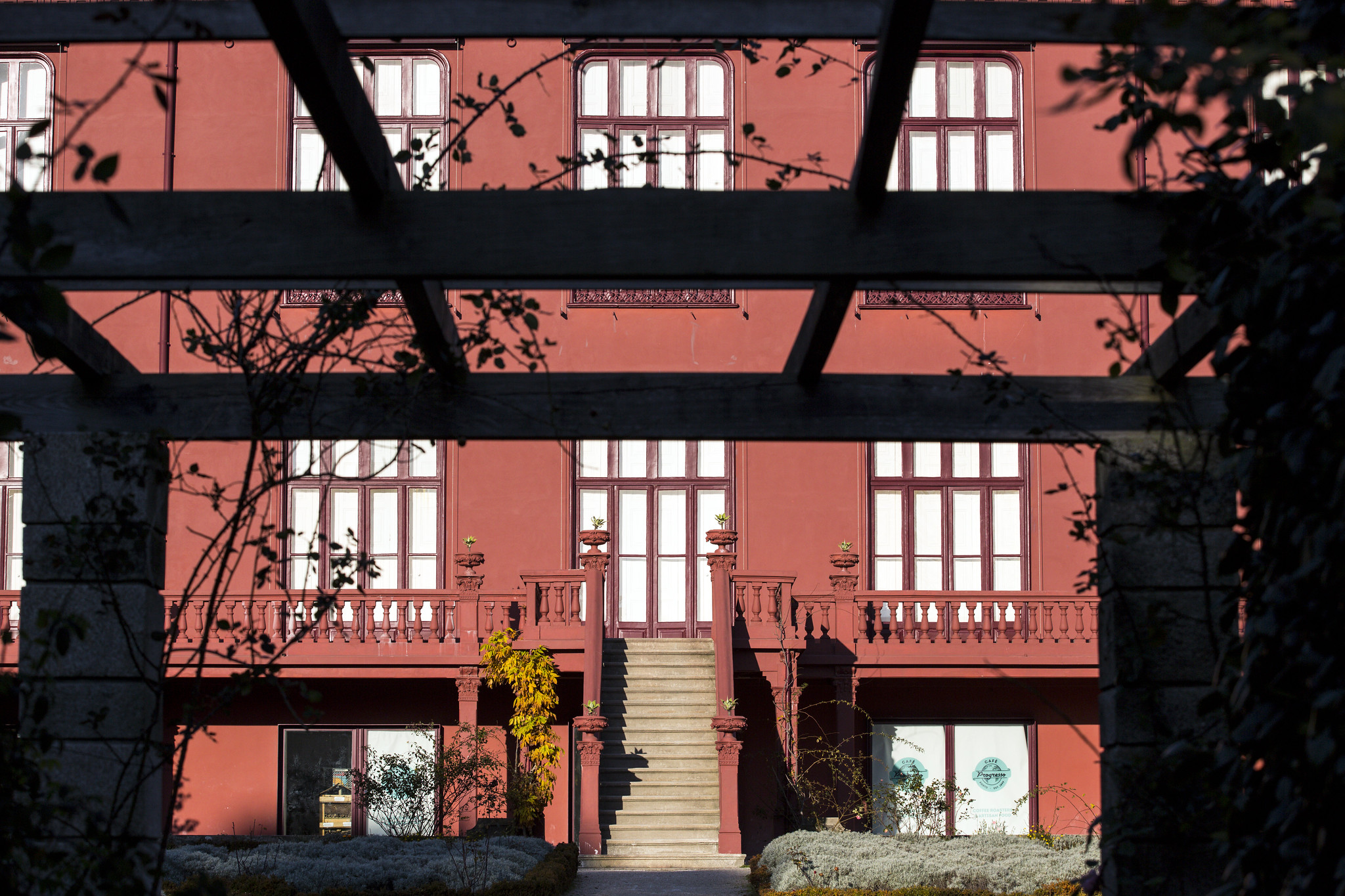 Botanical Garden - Gardens and Parks