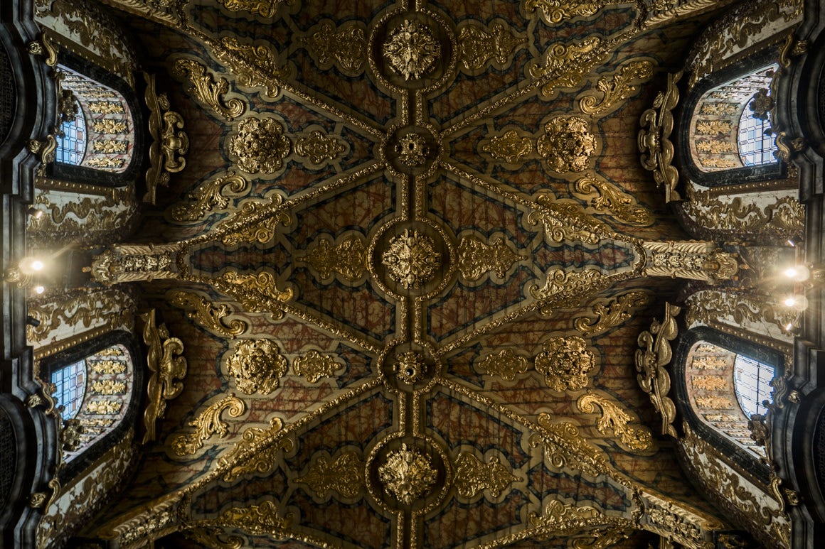 Church of Santa Clara - Religious temples