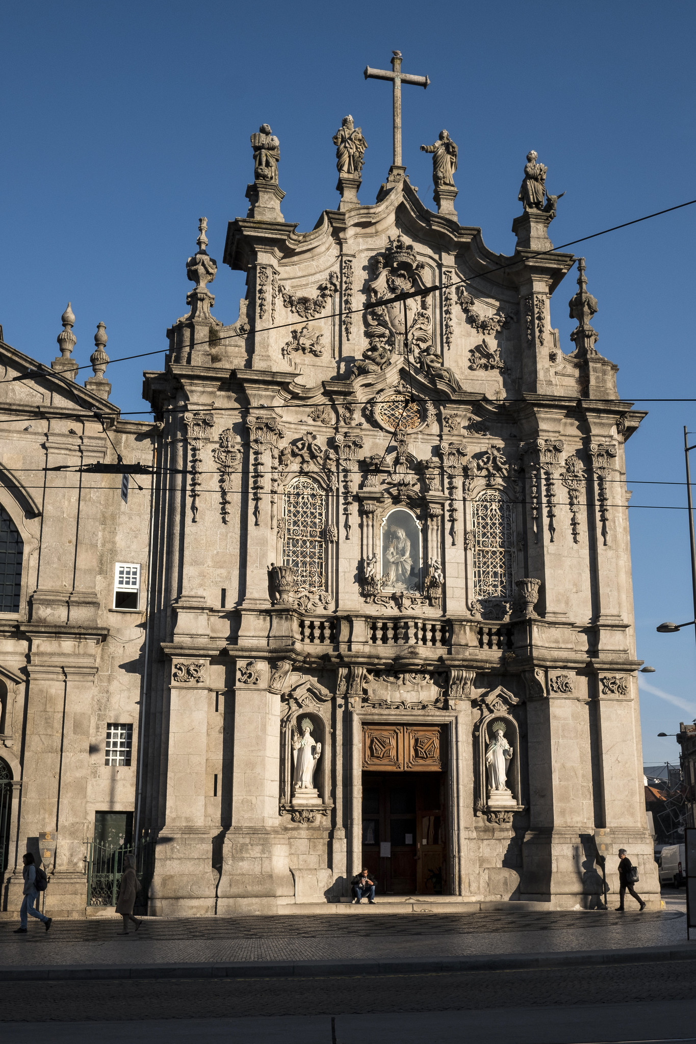  Carmo Church - Religious temples