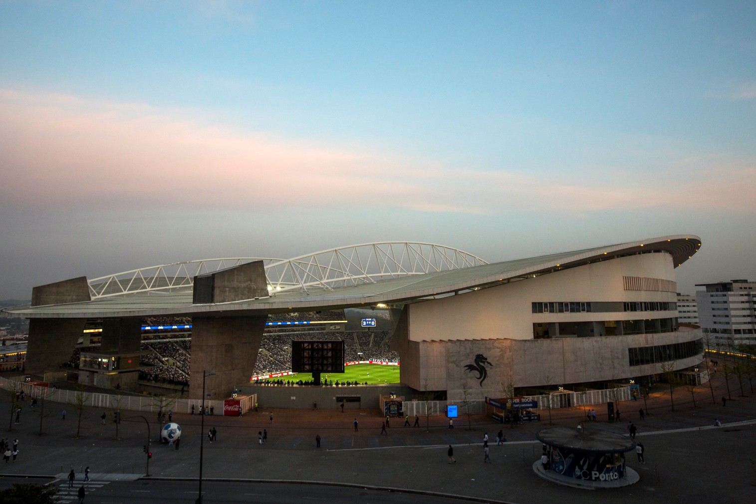 Estádio do Dragão & FC Porto Museum - Sports facility