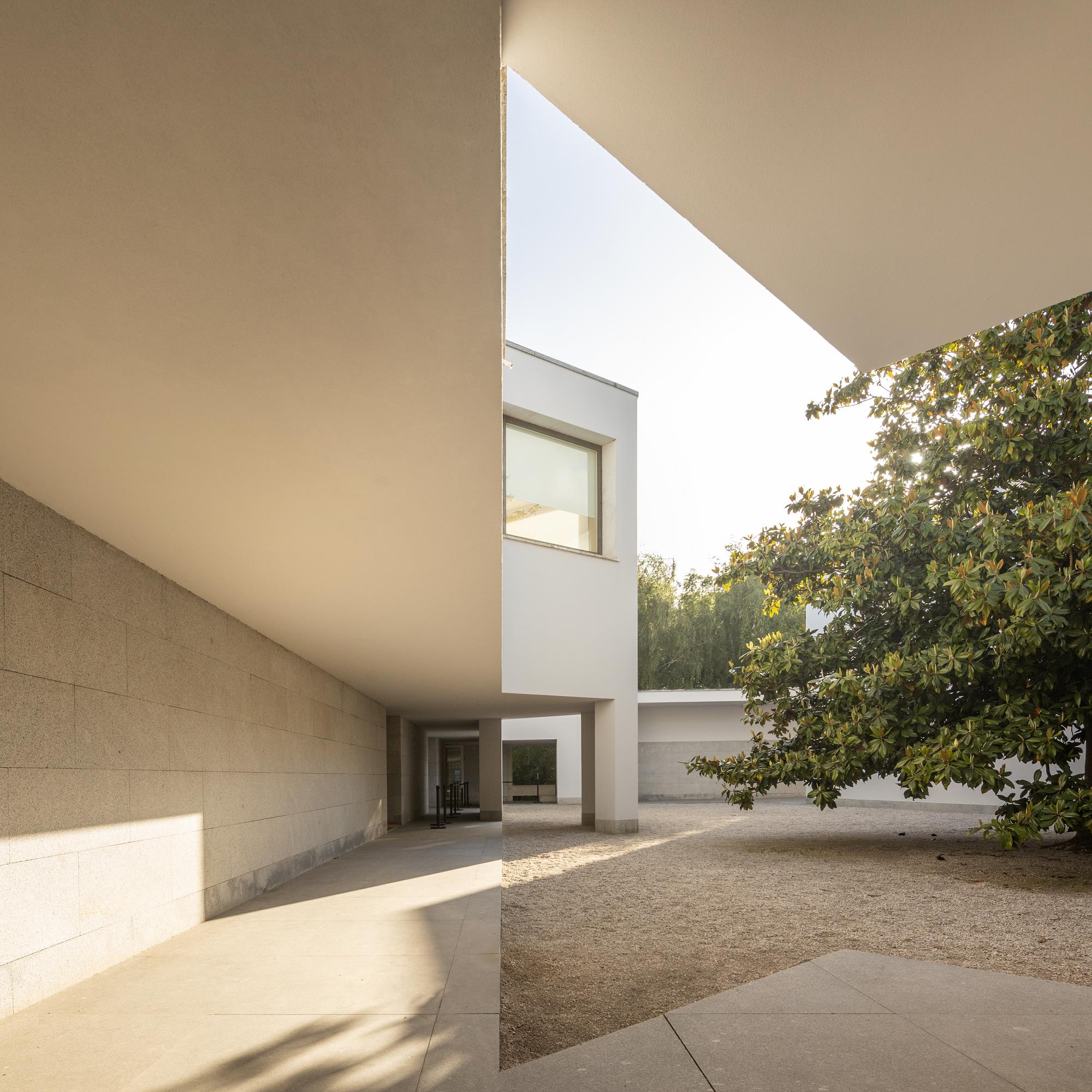 The Serralves Museum - Museums & Thematic Centres