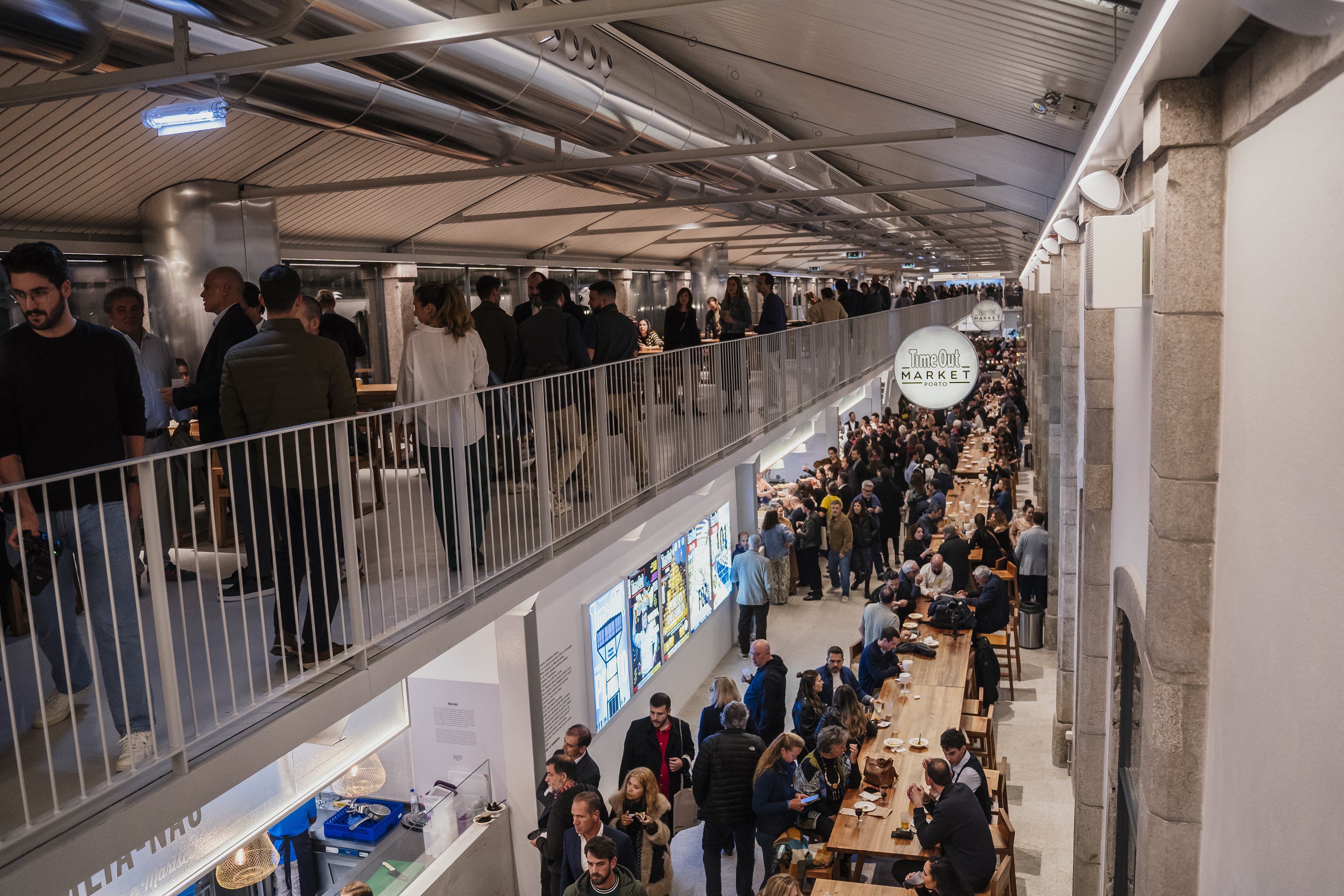 Time Out Market Porto - Restaurants