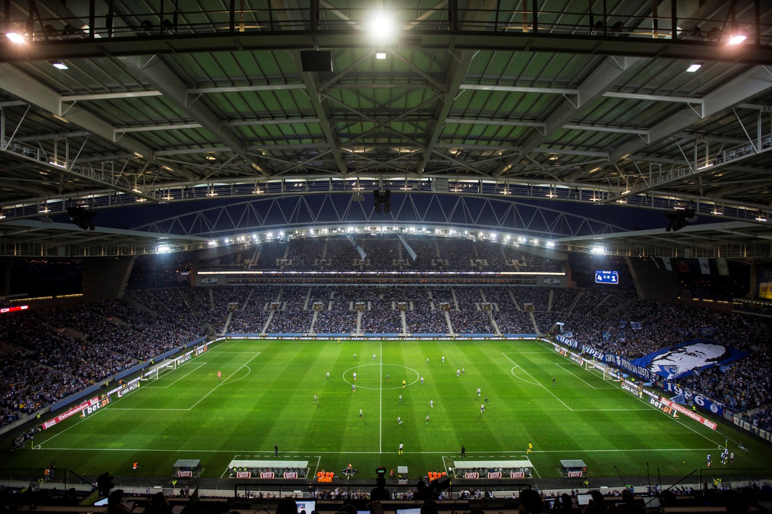 Estádio do Dragão & FC Porto Museum - Sports facility