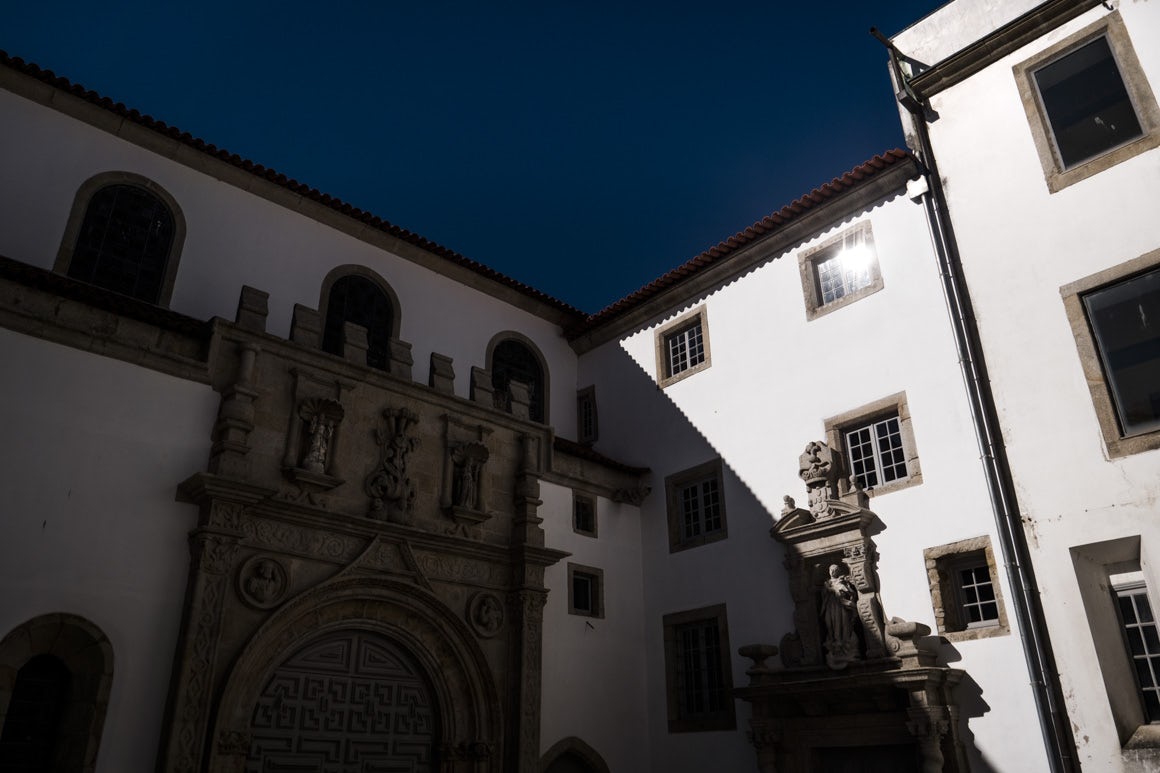 Church of Santa Clara - Religious temples