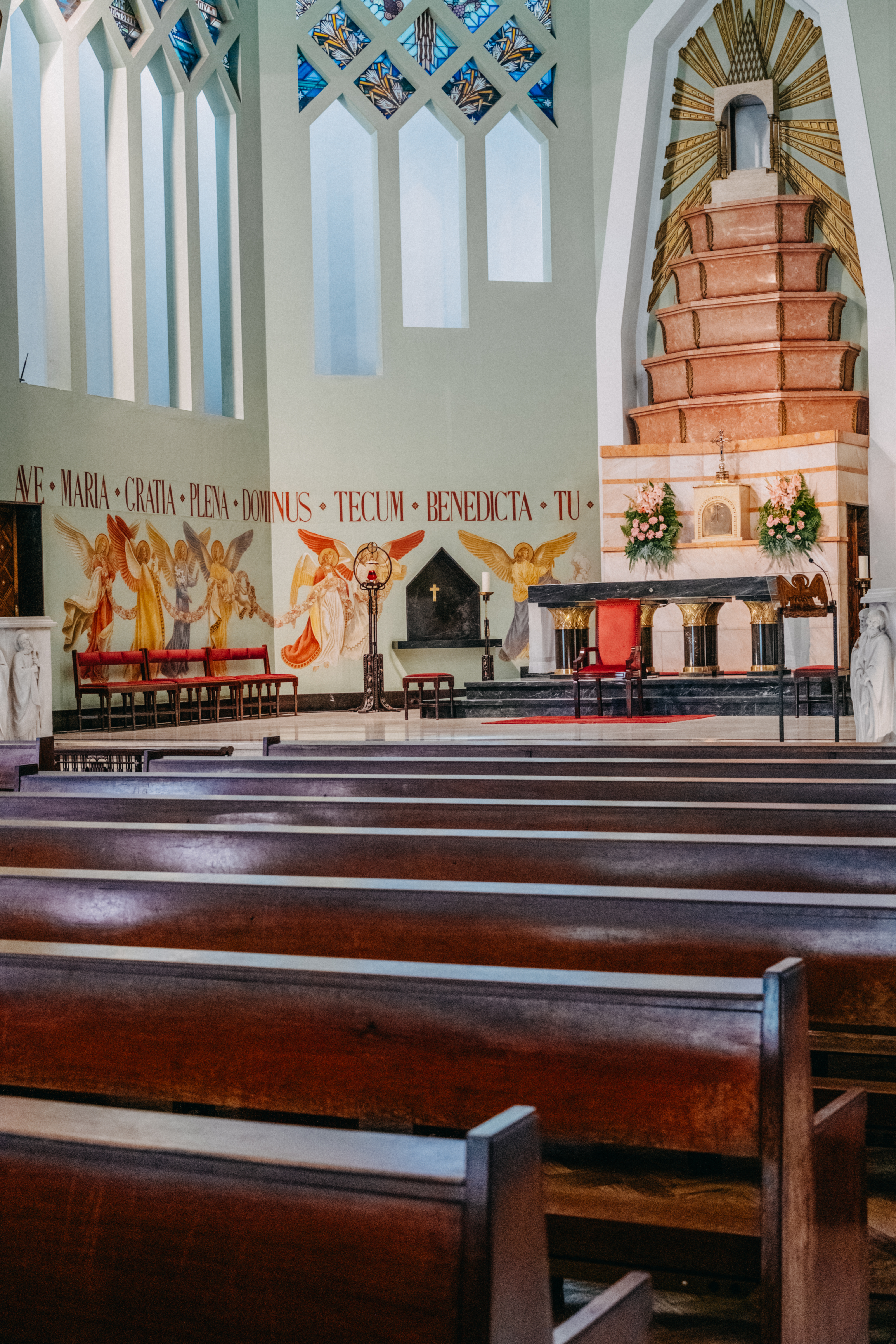Tower of the Church of Senhora da Conceição