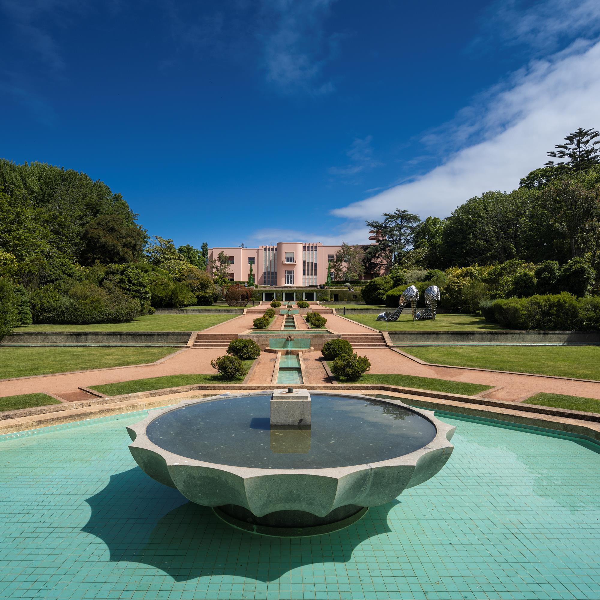 The Serralves Museum - Museums & Thematic Centres