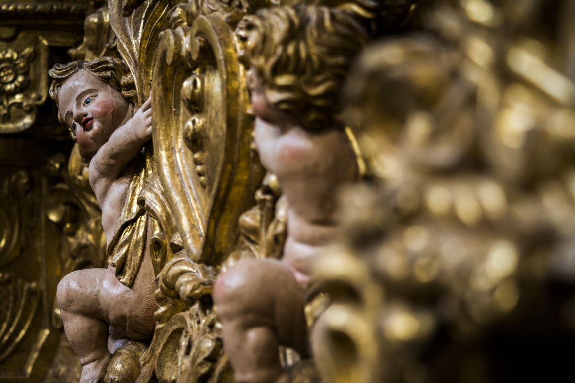 Church of Santa Clara - Religious temples