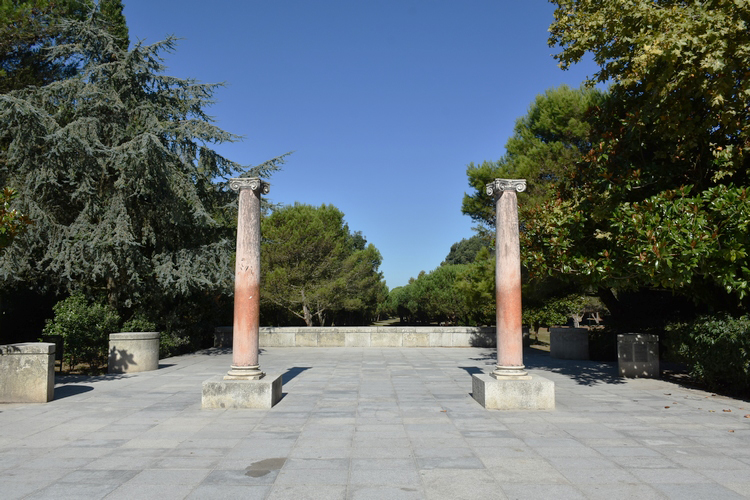 City Park - Gardens and Parks