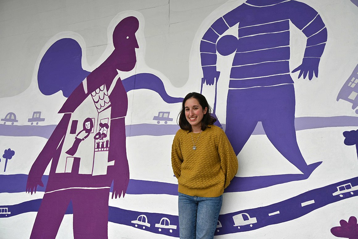 Urban art - Roads and squares