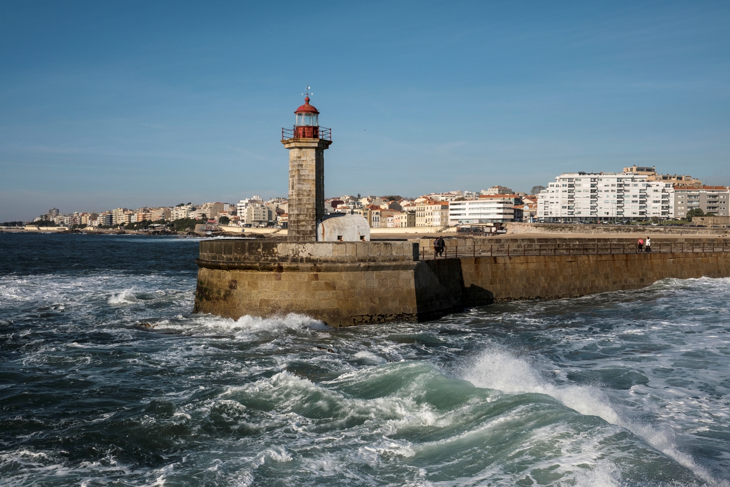 Felgueiras Lighthouse