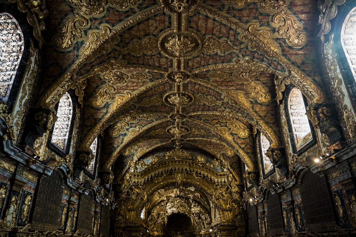 Church of Santa Clara - Religious temples