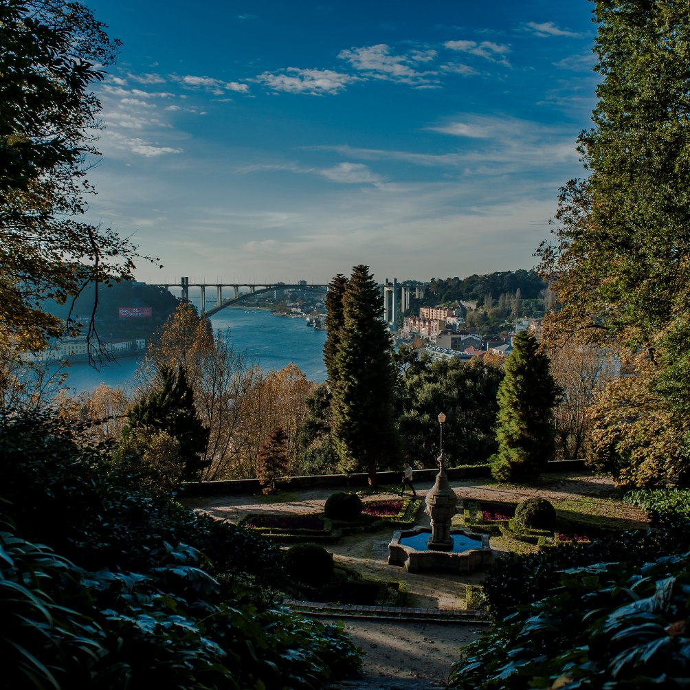 Palácio de Cristal Gardens - Gardens and Parks