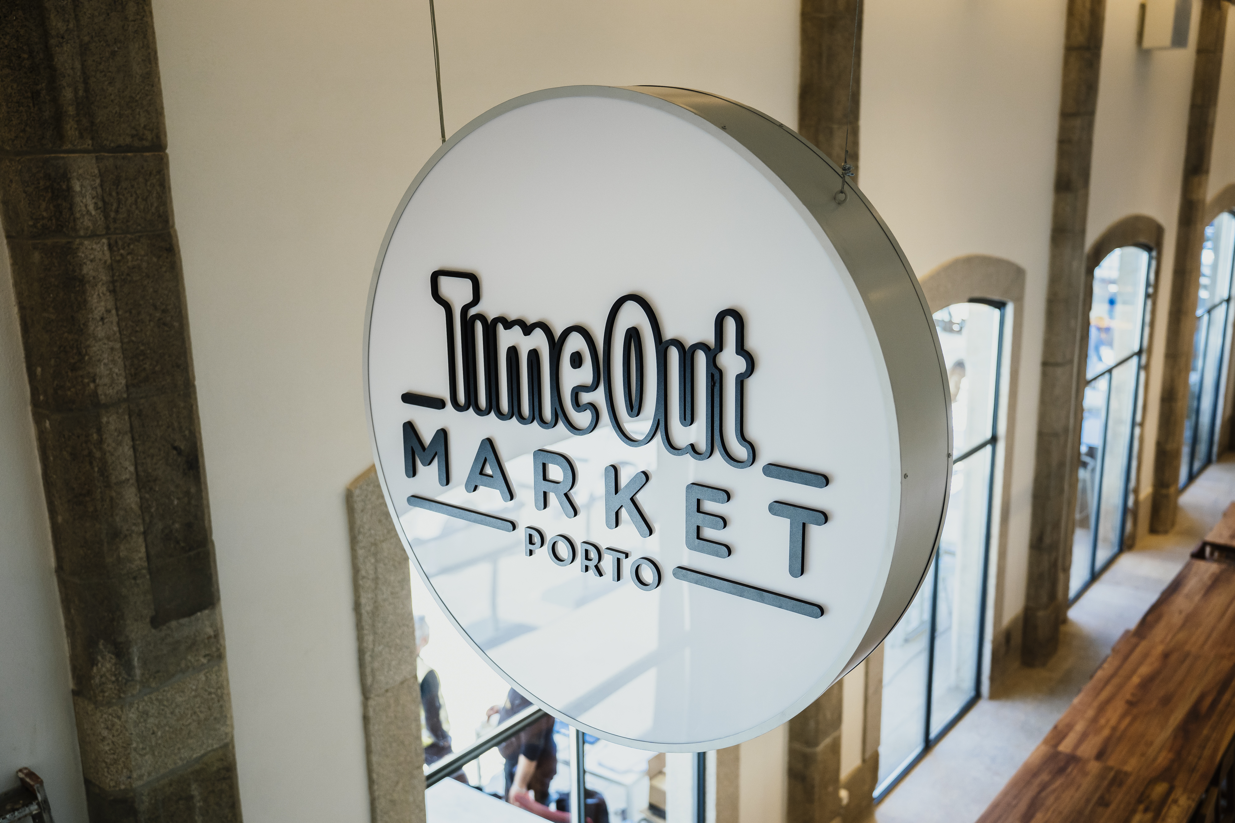 Time Out Market Porto - Restaurants