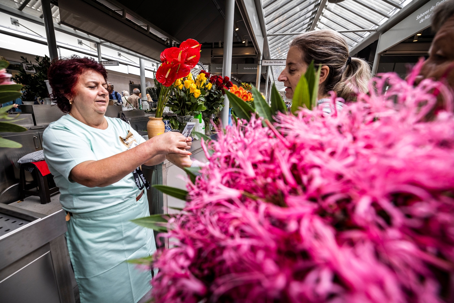 Bolhão Market - Fairs and Markets
