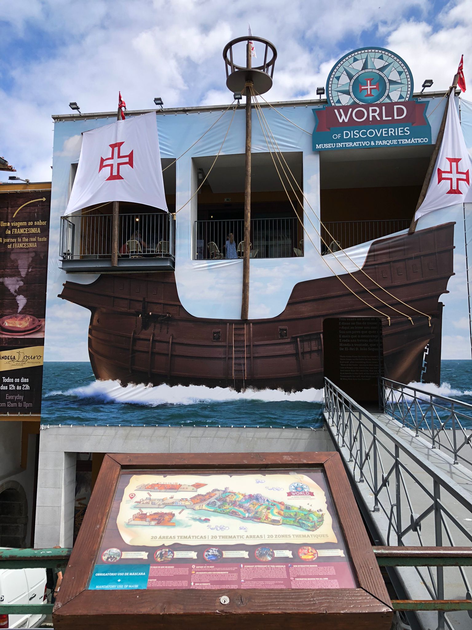 World of Discoveries - Museums & Thematic Centres