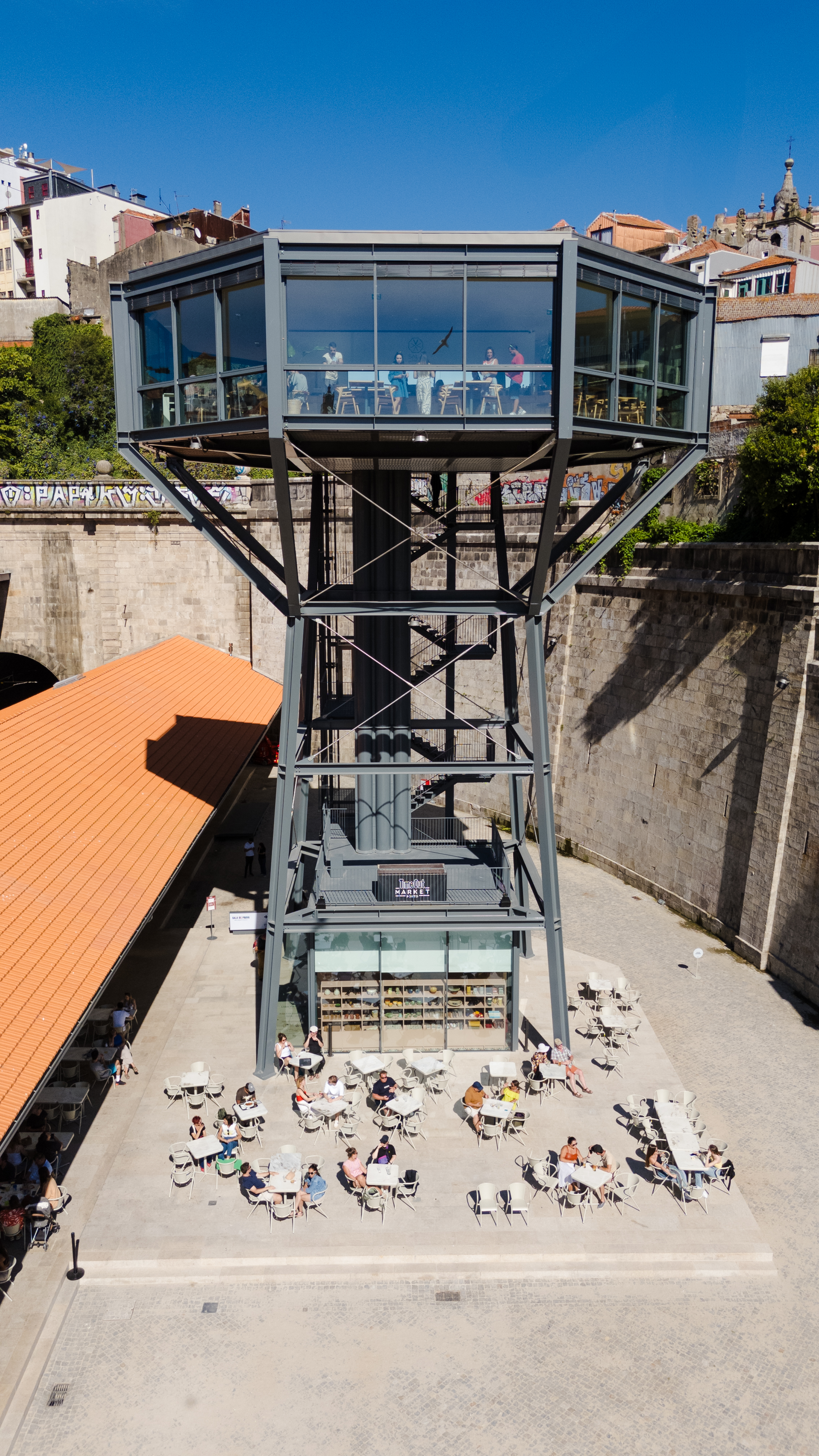 Time Out Market Porto - Restaurants