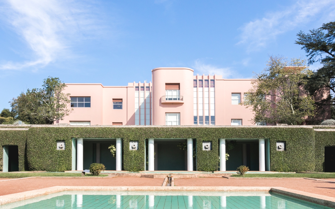 Serralves Villa - Monuments