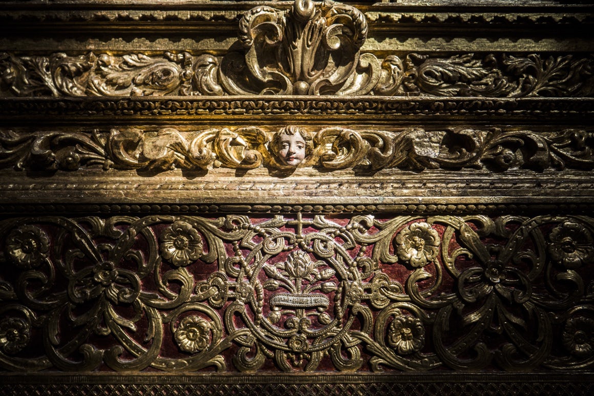 Church of Santa Clara - Religious temples