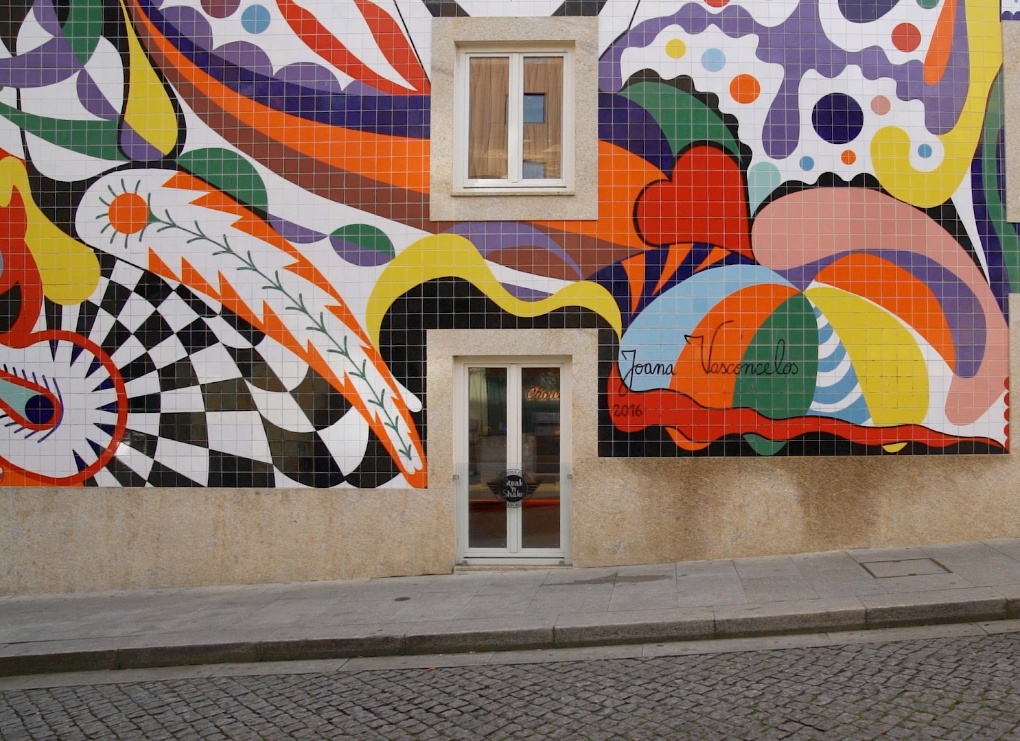 Mural Steak’n Shake