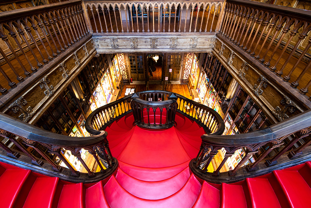 Livraria Lello - Shops