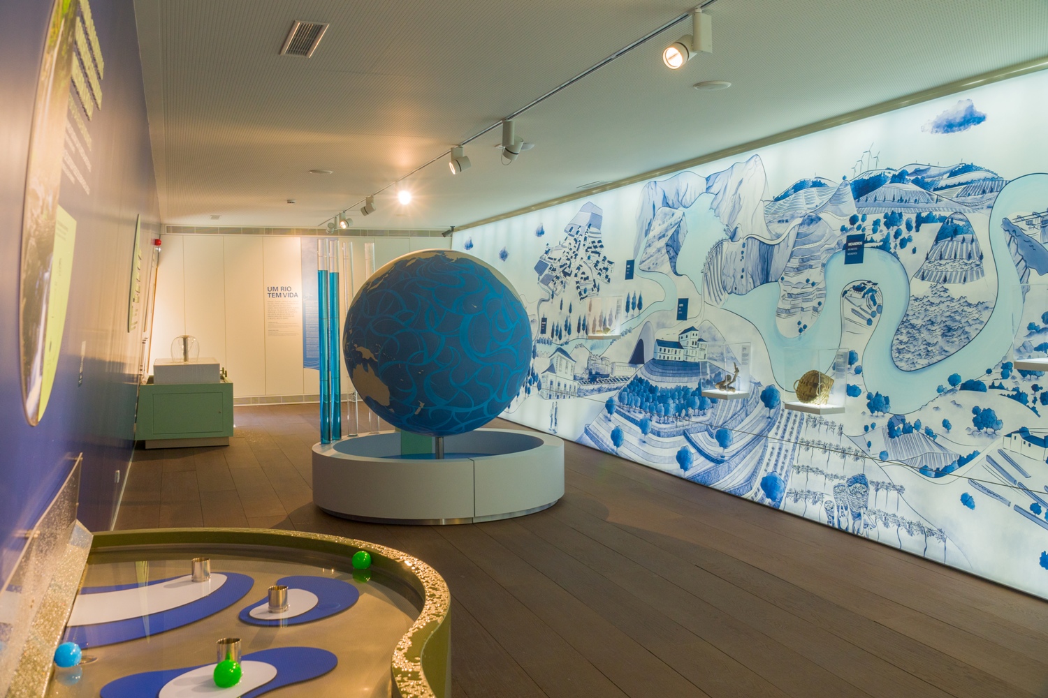 Water Pavilion - Museums & Thematic Centres