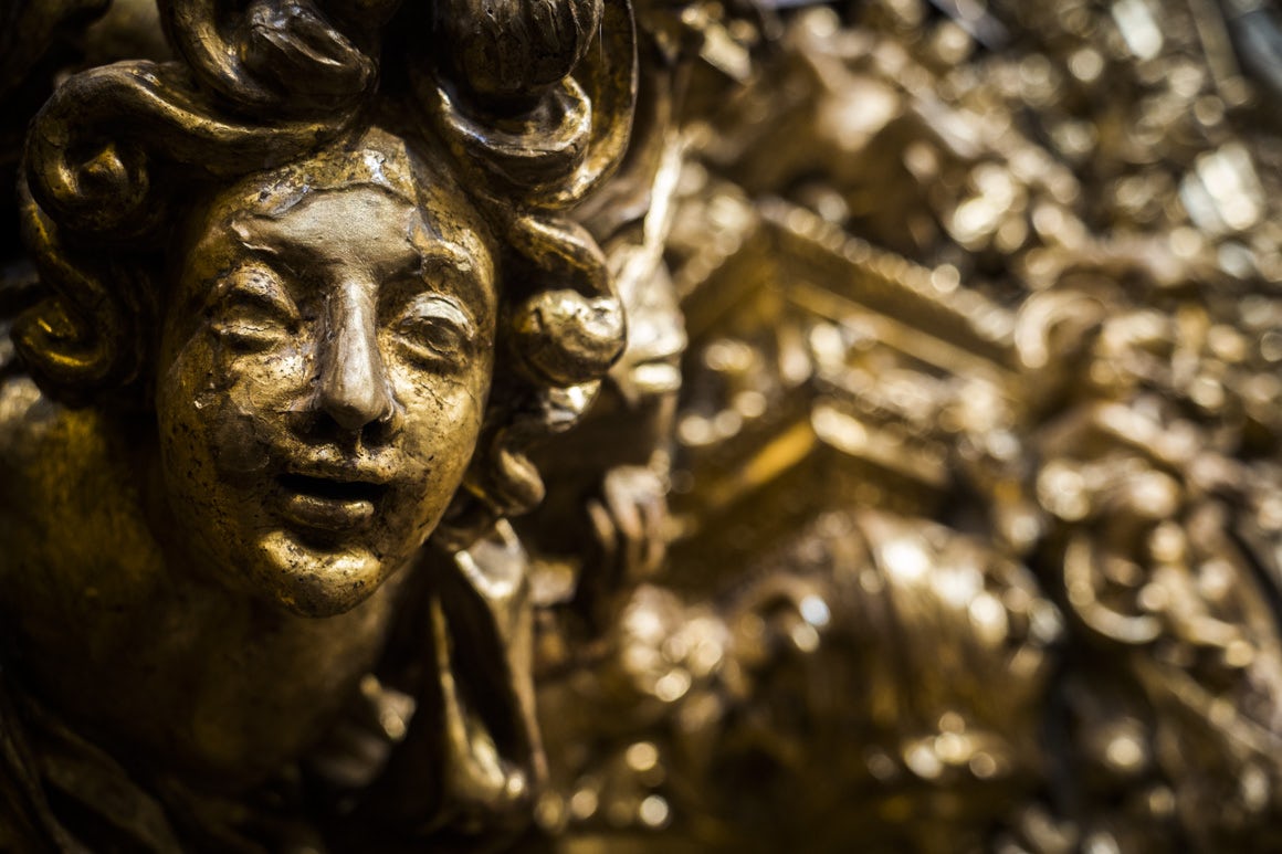 Church of Santa Clara - Religious temples