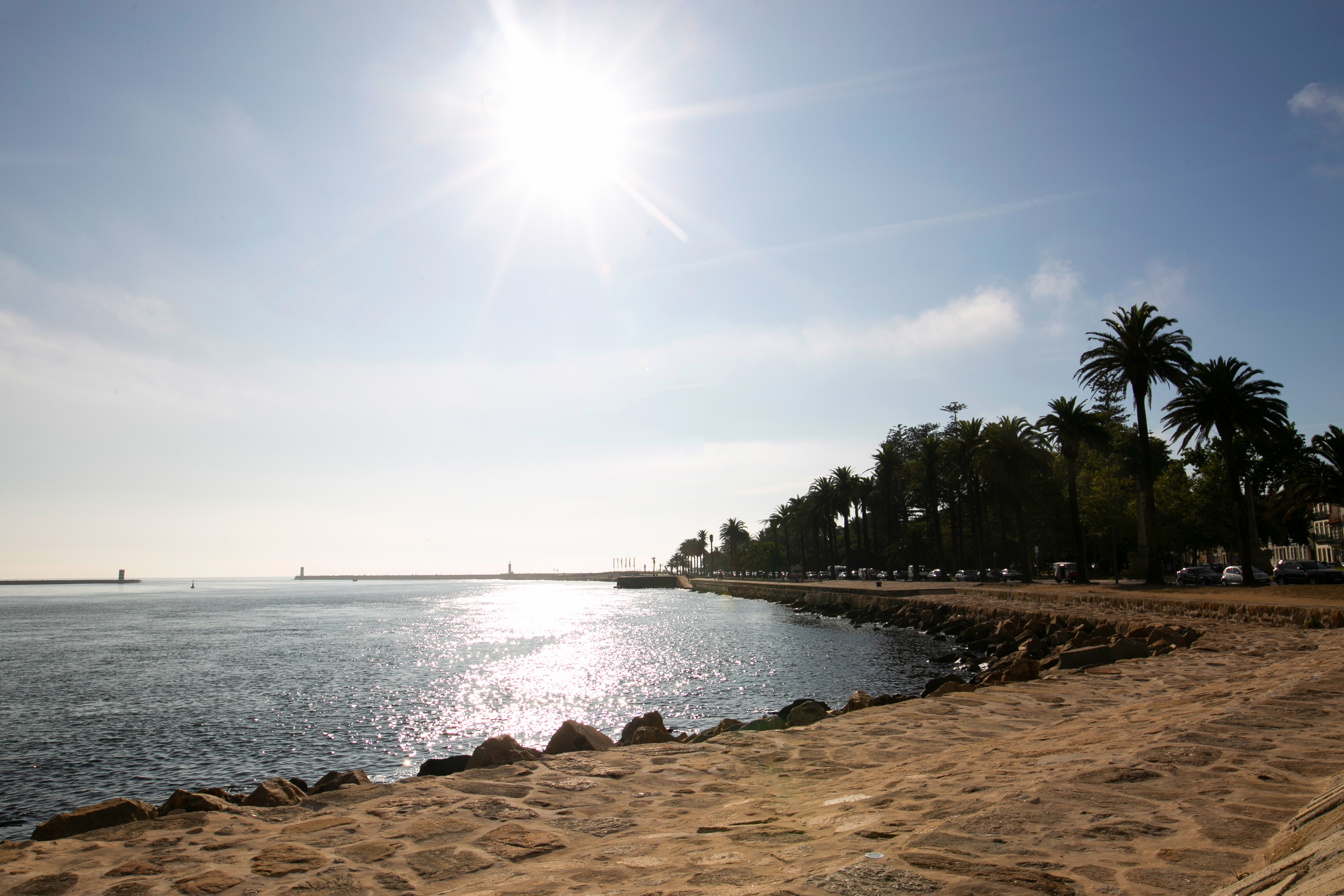 Porto's Viewpoints  - Roads and squares