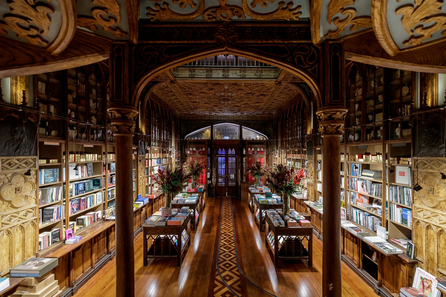 Livraria Lello - Shops