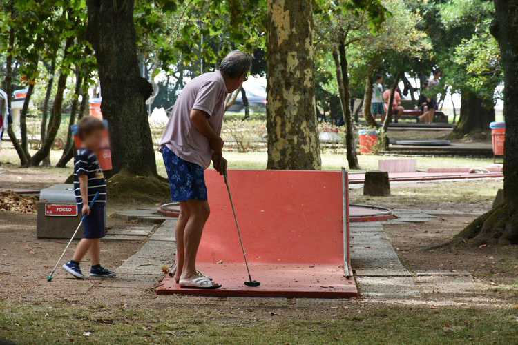 Passeio Alegre Garden - Gardens and Parks