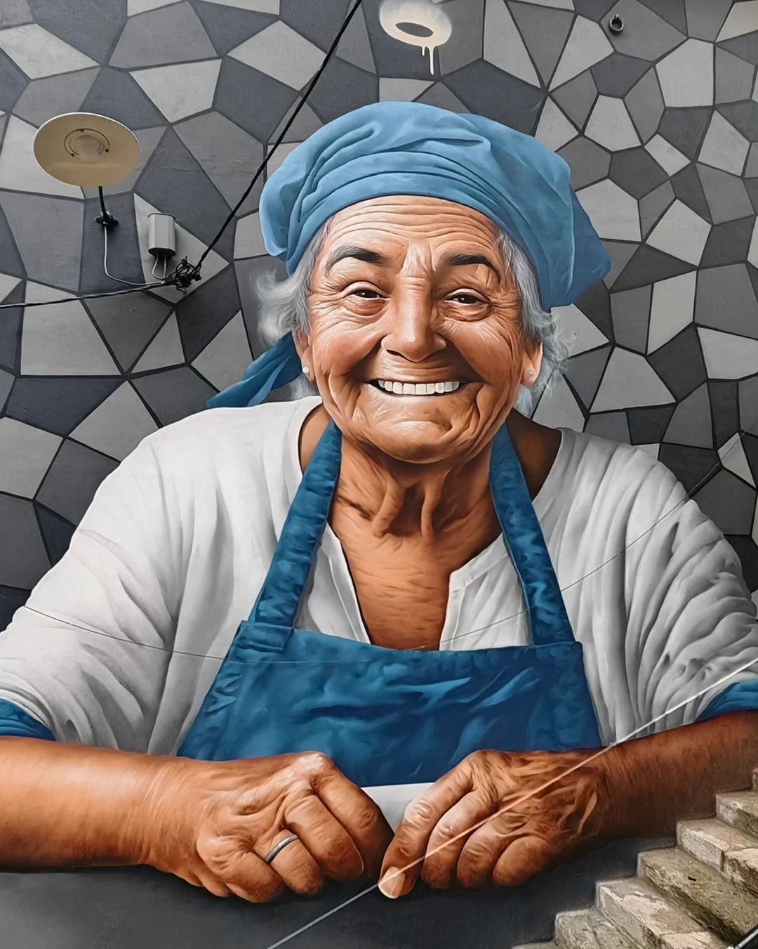 Urban art - Roads and squares