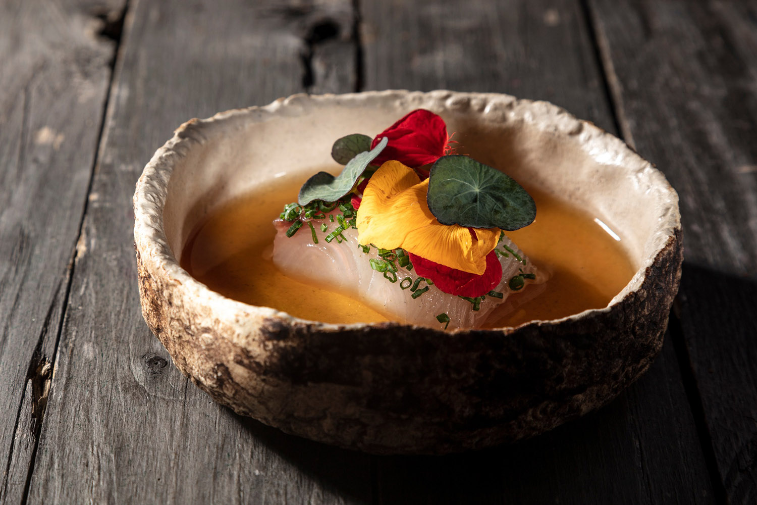 Michelin-starred restaurants 