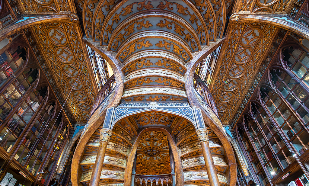 Livraria Lello - Shops