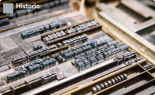 Peninsular Stationery shop 