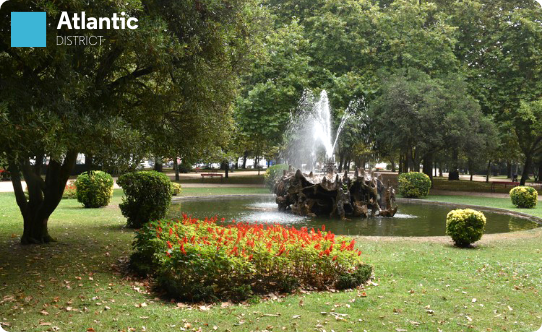 Passeio Alegre Garden