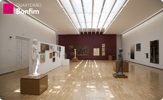 Museu das Belas Artes 