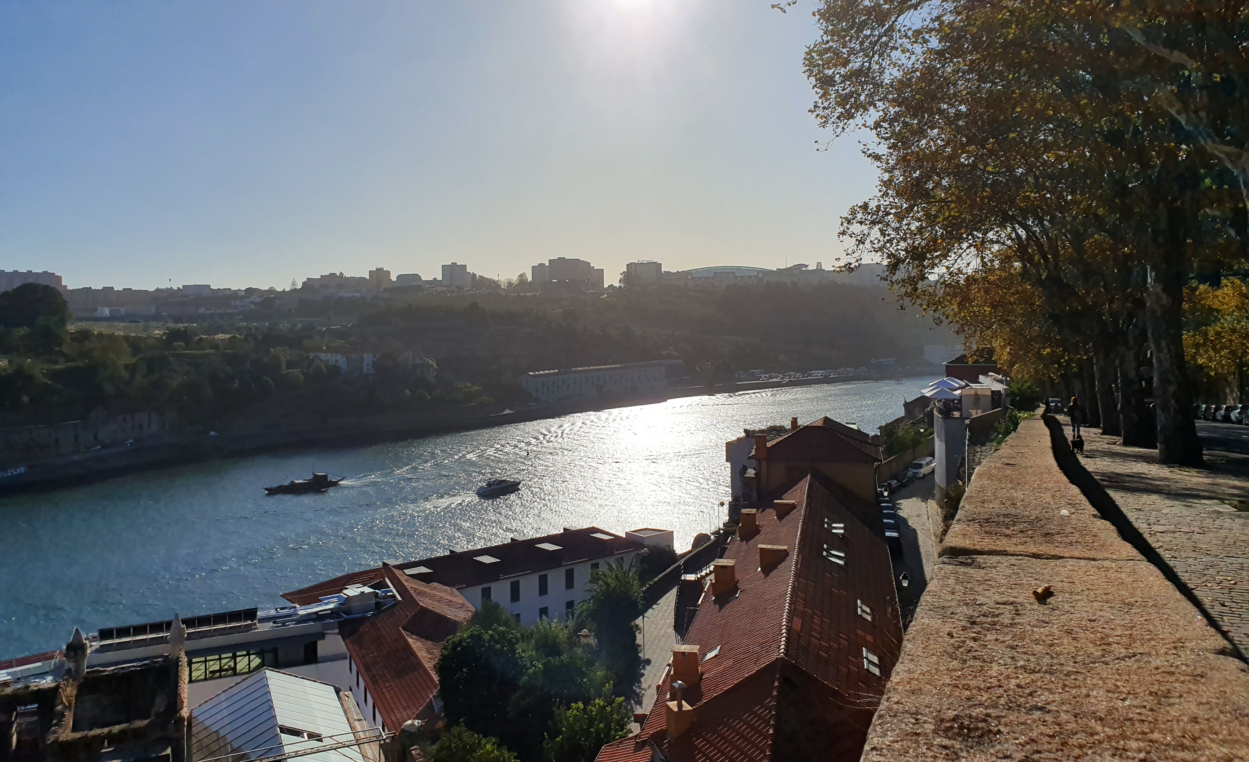 Porto's Viewpoints  - Roads and squares