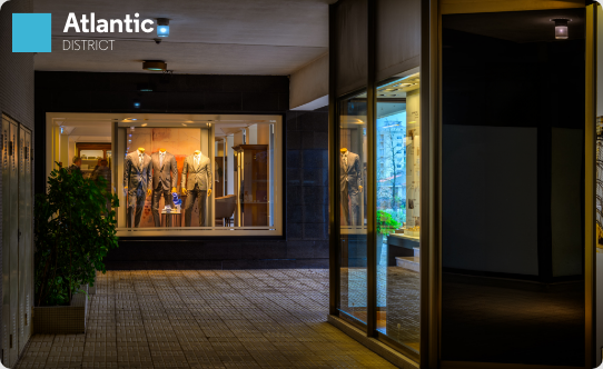 Aviz/Boavista commercial zone