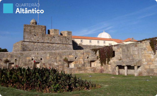 Forte de S. João Baptista