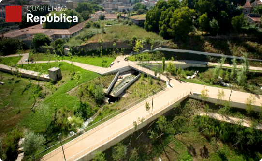 Parque Urbano Dr. Mário Soares