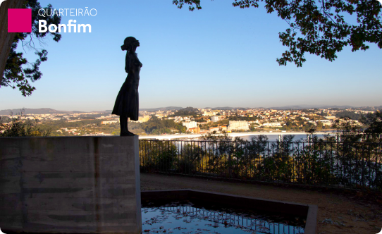 Parque das Águas do Porto 