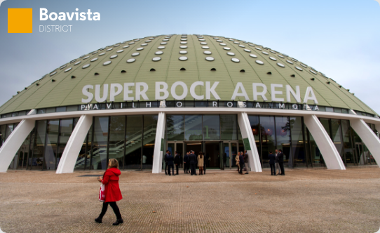 Super Bock Arena