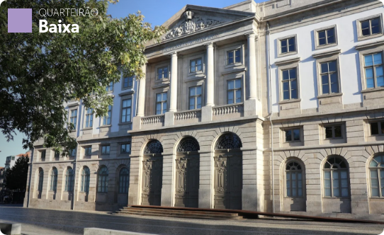 Museu de História Natural e da Ciência da Univ. do Porto
