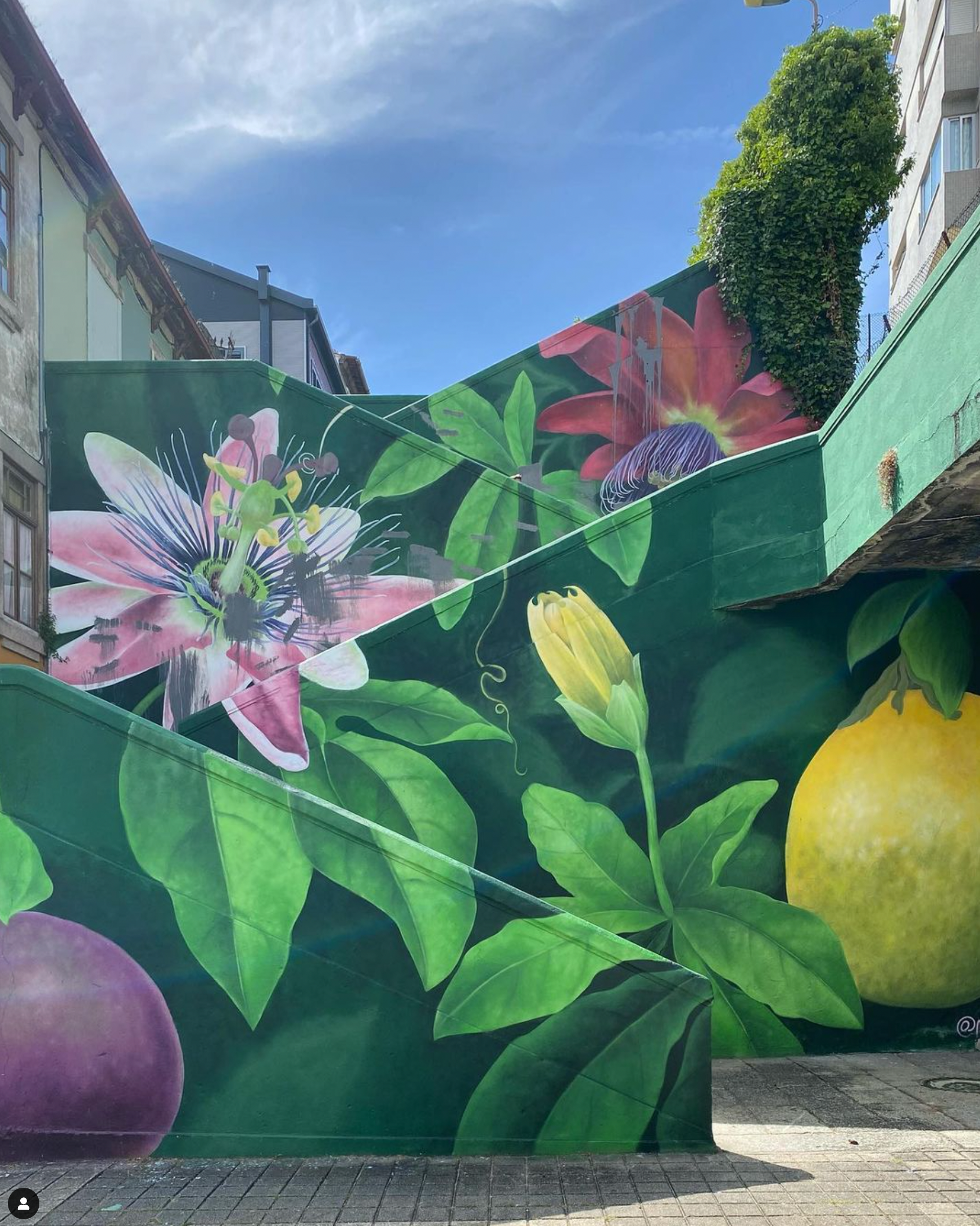 Urban art - Roads and squares