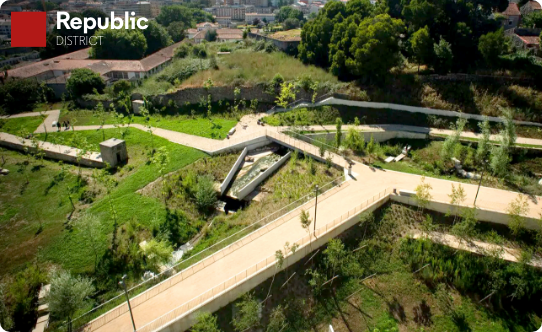 Dr. Mário Soares Urban Park 
