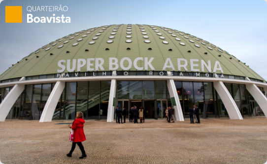 Super Bock Arena