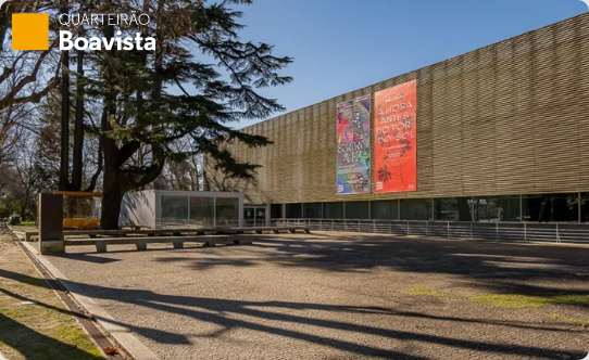 Biblioteca Municipal Almeida Garrett