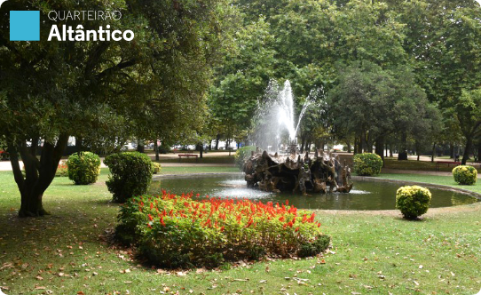 Jardim do Passeio Alegre 