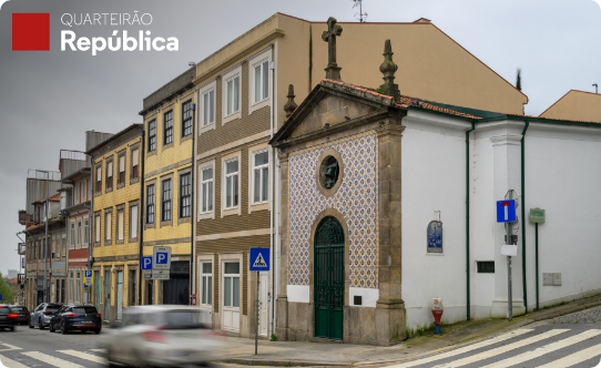 Capela e lenda do Senhor do Olho Vivo