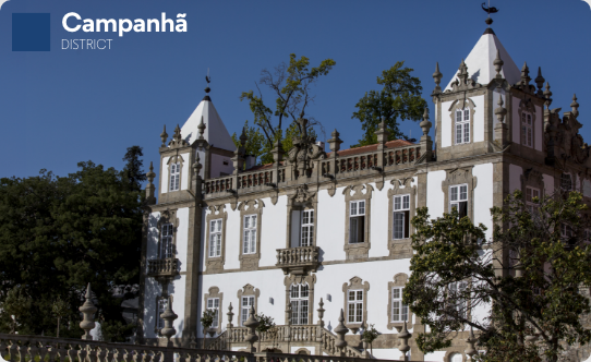 Palácio do Freixo 