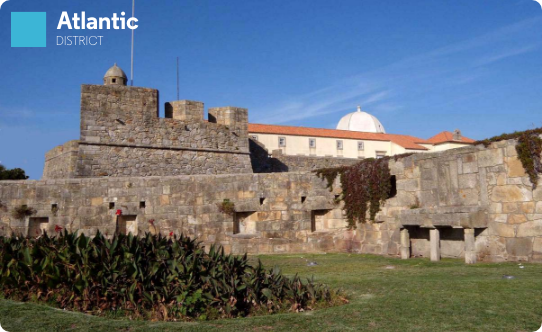 São João Baptista Fort 